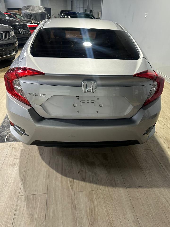 2018 Honda Civic Sedan EX, BACK UP CAM, SUNROOF Photo