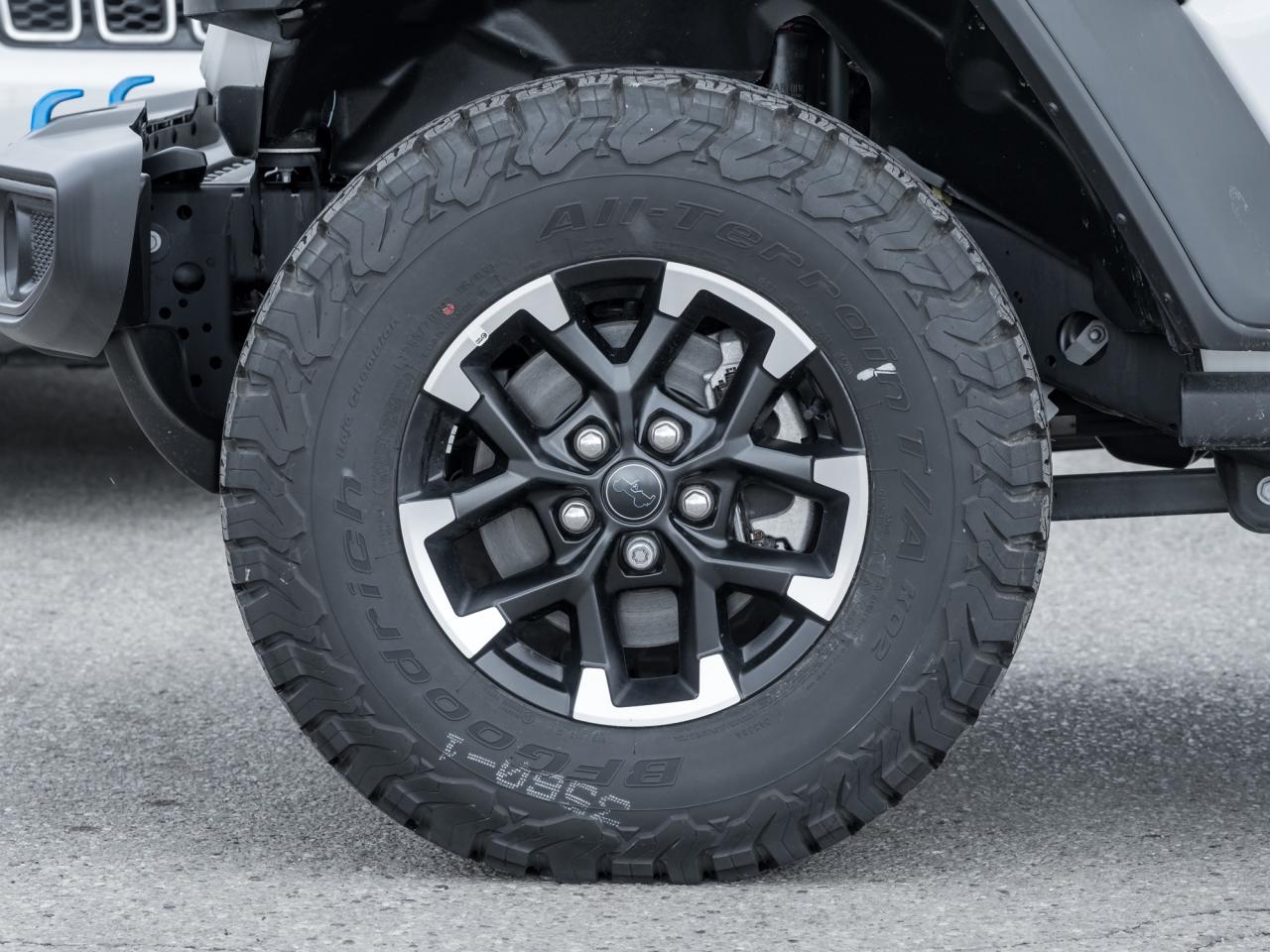 2024 Jeep Wrangler Rubicon  TECH GRP  CONVENIENCE GRP Photo