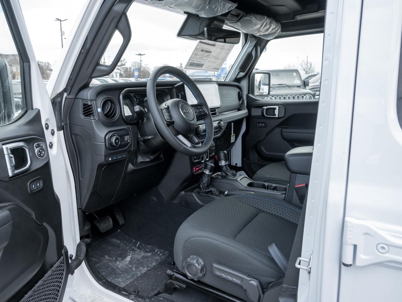 2024 Jeep Wrangler Rubicon  TECH GRP  CONVENIENCE GRP Photo