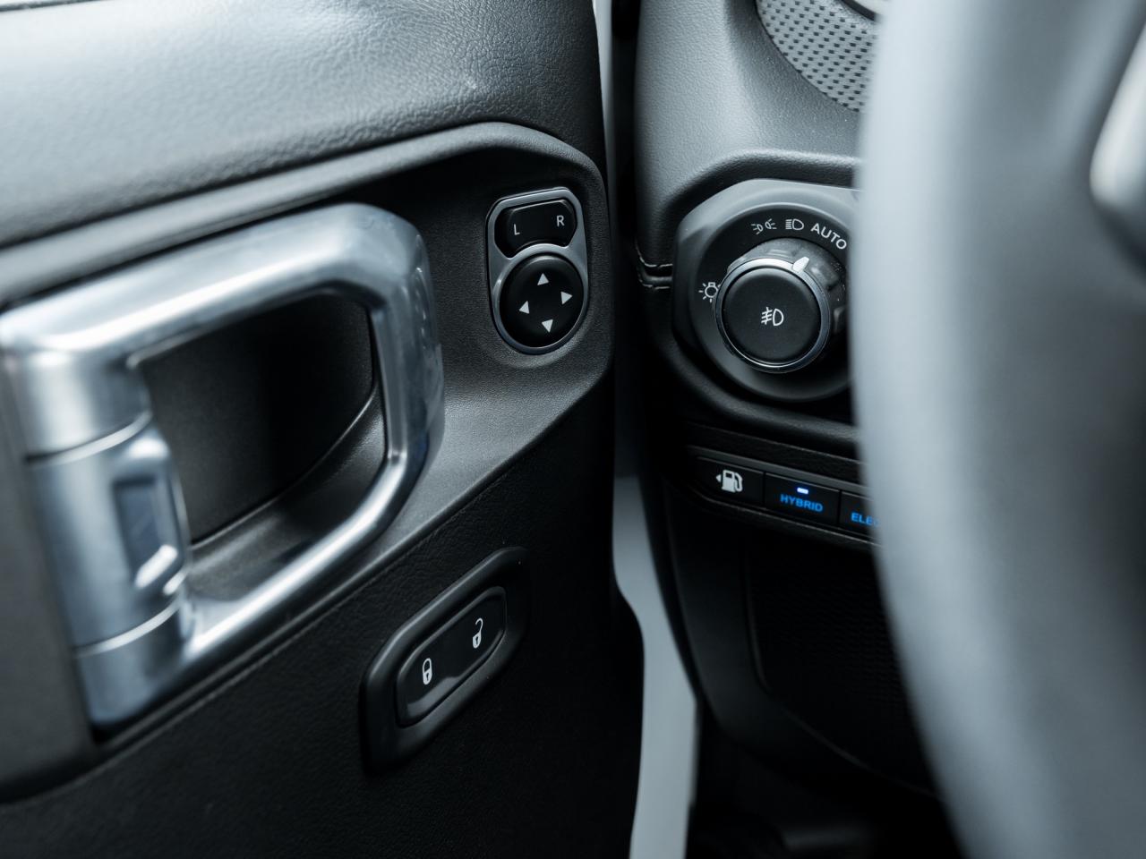 2024 Jeep Wrangler Rubicon  TECH GRP  CONVENIENCE GRP Photo