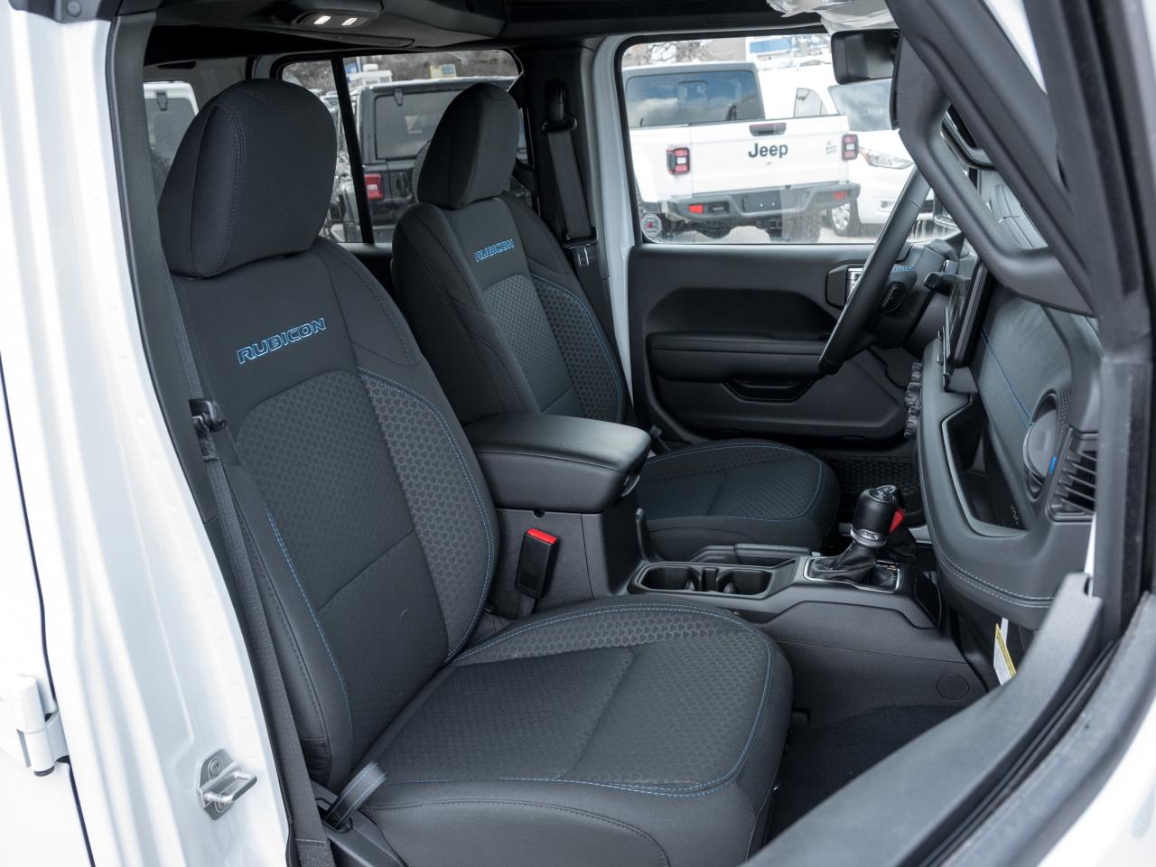 2024 Jeep Wrangler Rubicon  TECH GRP  CONVENIENCE GRP Photo