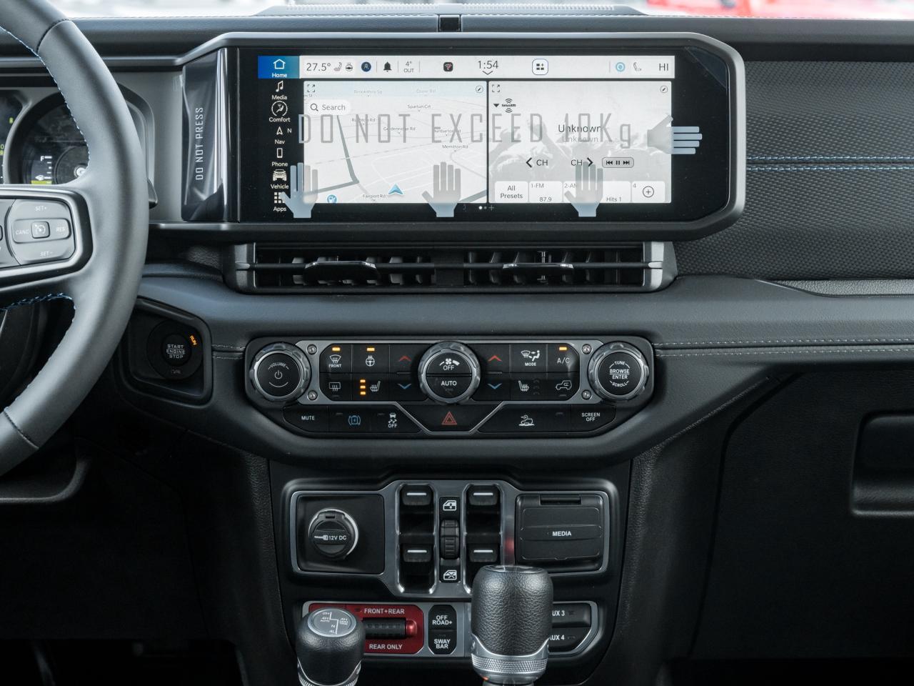 2024 Jeep Wrangler Rubicon 4 Door 4x4 Photo