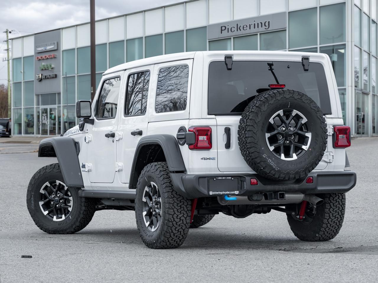 2024 Jeep Wrangler Rubicon  TECH GRP  CONVENIENCE GRP Photo