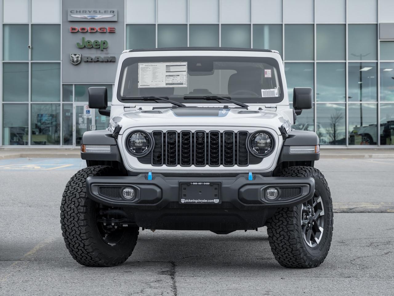 2024 Jeep Wrangler Rubicon  TECH GRP  CONVENIENCE GRP Photo