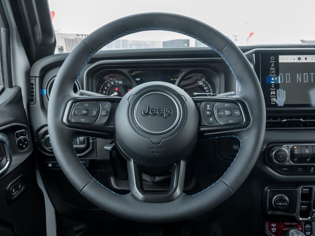 2024 Jeep Wrangler Rubicon  TECH GRP  CONVENIENCE GRP Photo