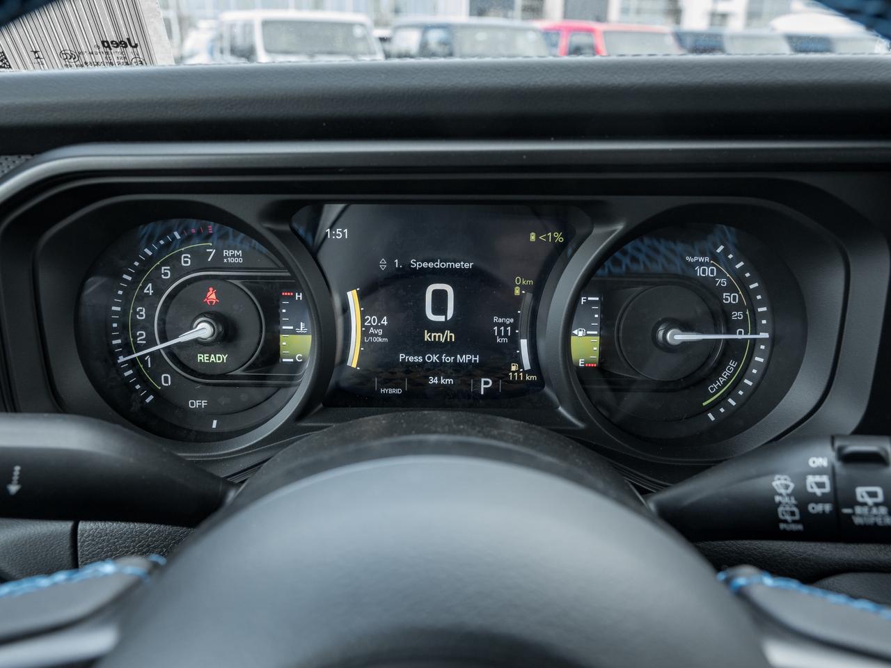 2024 Jeep Wrangler Rubicon  TECH GRP  CONVENIENCE GRP Photo