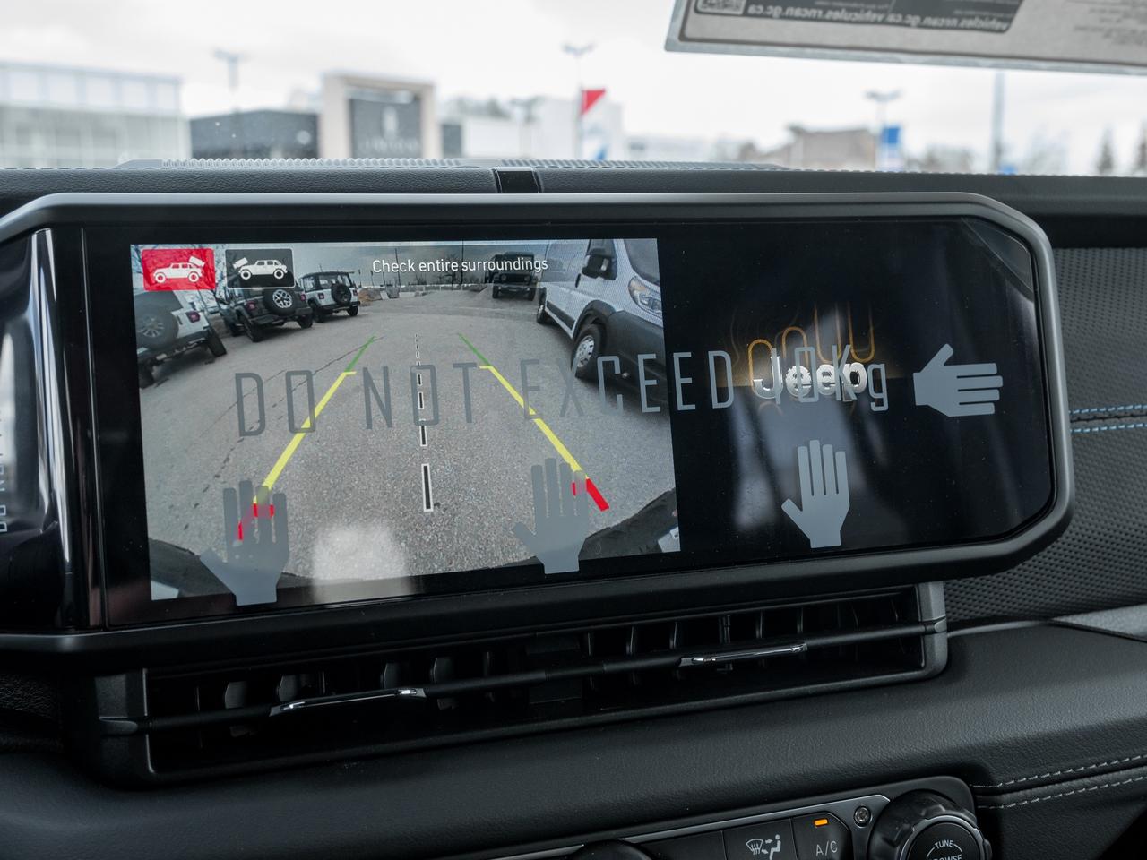 2024 Jeep Wrangler Rubicon  TECH GRP  CONVENIENCE GRP Photo