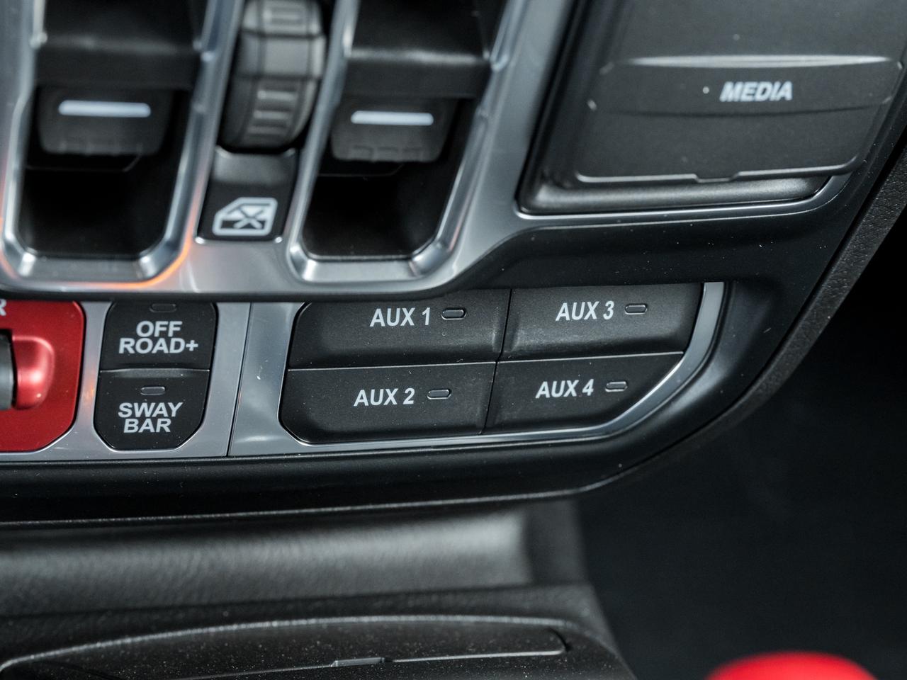 2024 Jeep Wrangler Rubicon  TECH GRP  CONVENIENCE GRP Photo