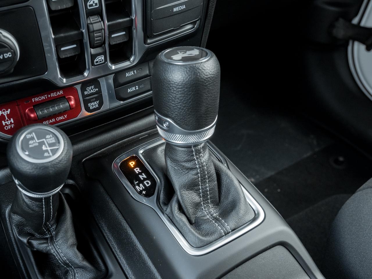 2024 Jeep Wrangler Rubicon  TECH GRP  CONVENIENCE GRP Photo