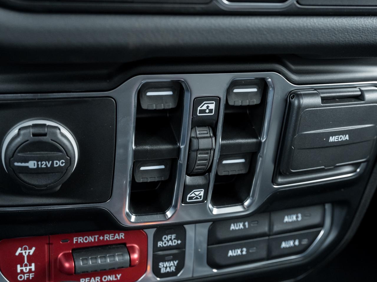 2024 Jeep Wrangler Rubicon  TECH GRP  CONVENIENCE GRP Photo