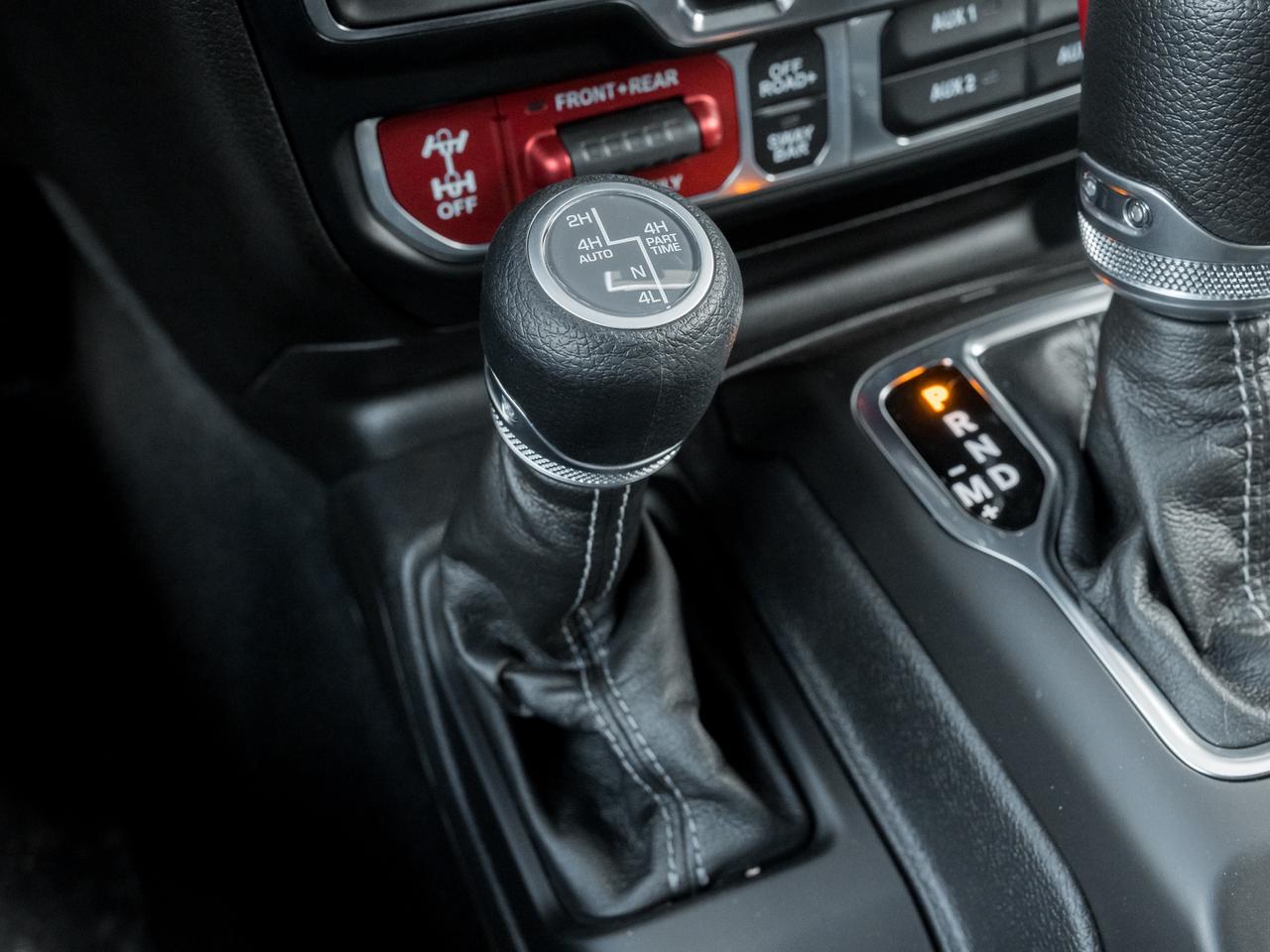 2024 Jeep Wrangler Rubicon  TECH GRP  CONVENIENCE GRP Photo