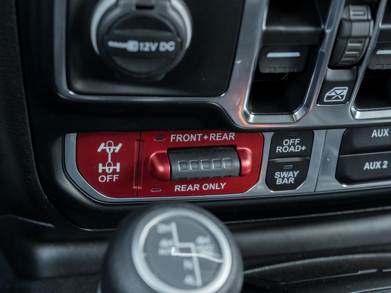 2024 Jeep Wrangler Rubicon  TECH GRP  CONVENIENCE GRP Photo