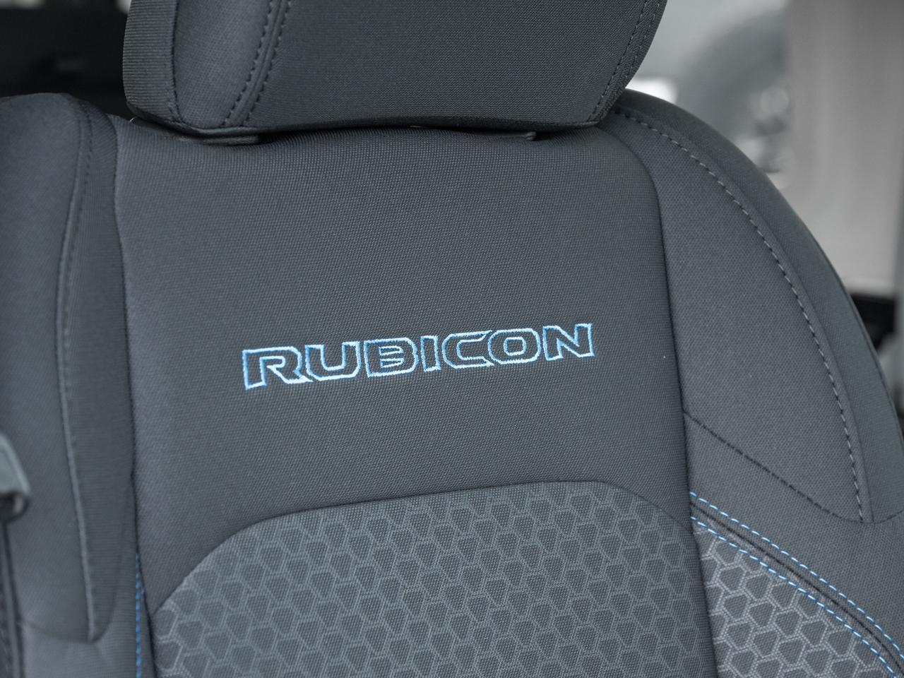 2024 Jeep Wrangler Rubicon  TECH GRP  CONVENIENCE GRP Photo