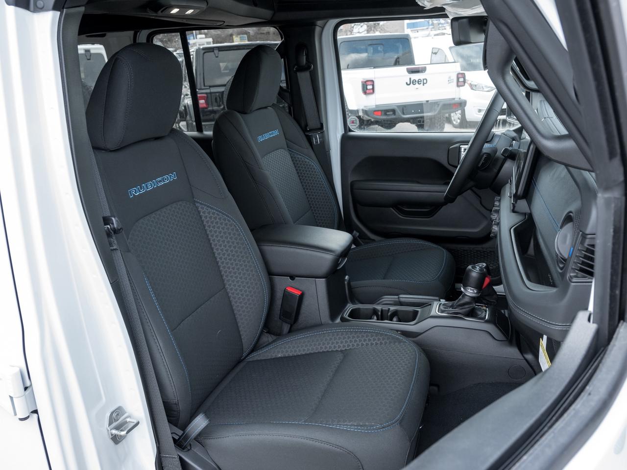 2024 Jeep Wrangler Rubicon  TECH GRP  CONVENIENCE GRP Photo