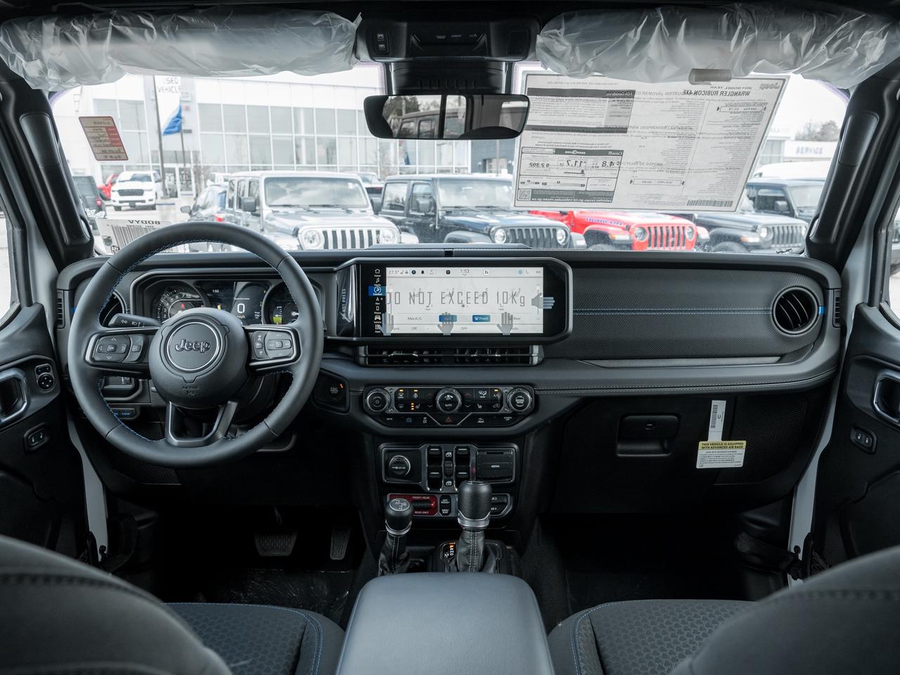 2024 Jeep Wrangler Rubicon  TECH GRP  CONVENIENCE GRP Photo