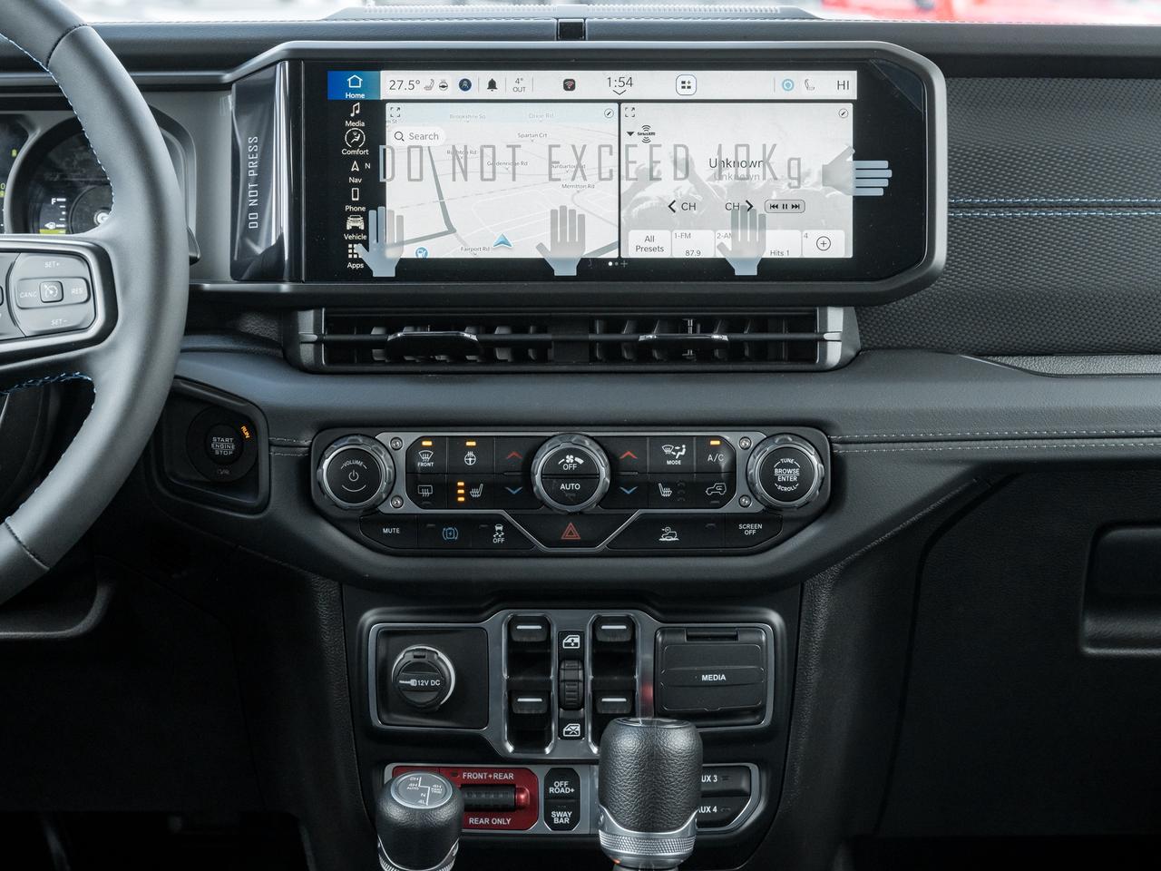 2024 Jeep Wrangler Rubicon  TECH GRP  CONVENIENCE GRP Photo