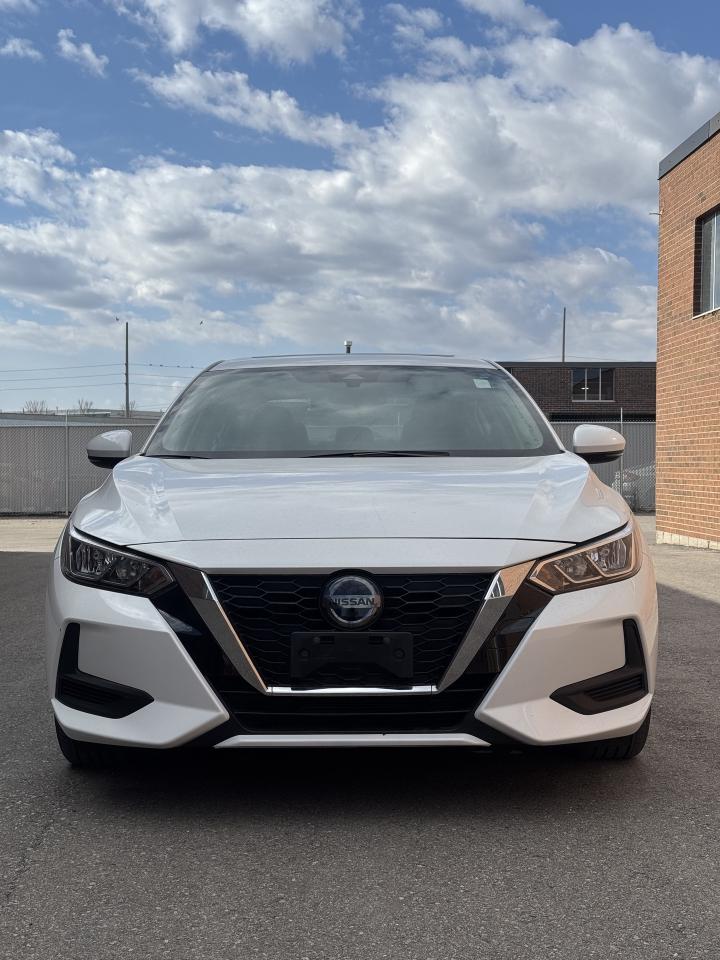 2023 Nissan Sentra SV CVT, BACK UP CAMERA, CAR PLAY, HEATED SEATS Photo2