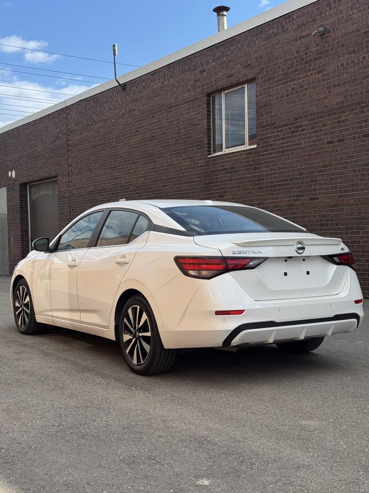 2023 Nissan Sentra SV CVT, BACK UP CAMERA, CAR PLAY, HEATED SEATS Photo