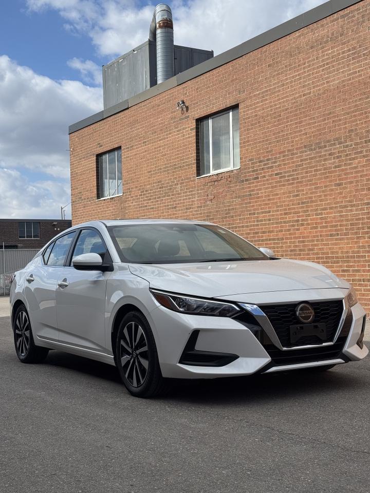 2023 Nissan Sentra SV CVT, BACK UP CAMERA, CAR PLAY, HEATED SEATS Photo