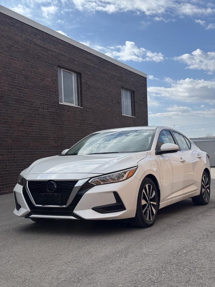 2023 Nissan Sentra SV CVT, BACK UP CAMERA, CAR PLAY, HEATED SEATS Photo