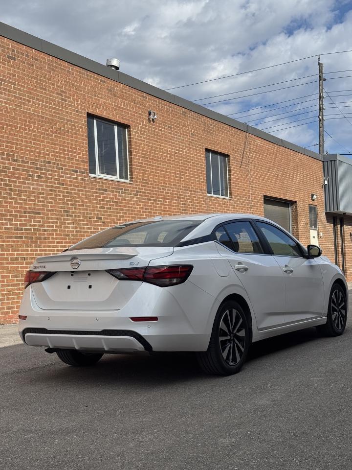 2023 Nissan Sentra SV CVT, BACK UP CAMERA, CAR PLAY, HEATED SEATS Photo