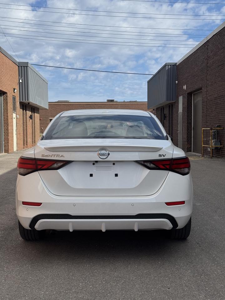 2023 Nissan Sentra SV CVT, BACK UP CAMERA, CAR PLAY, HEATED SEATS Photo