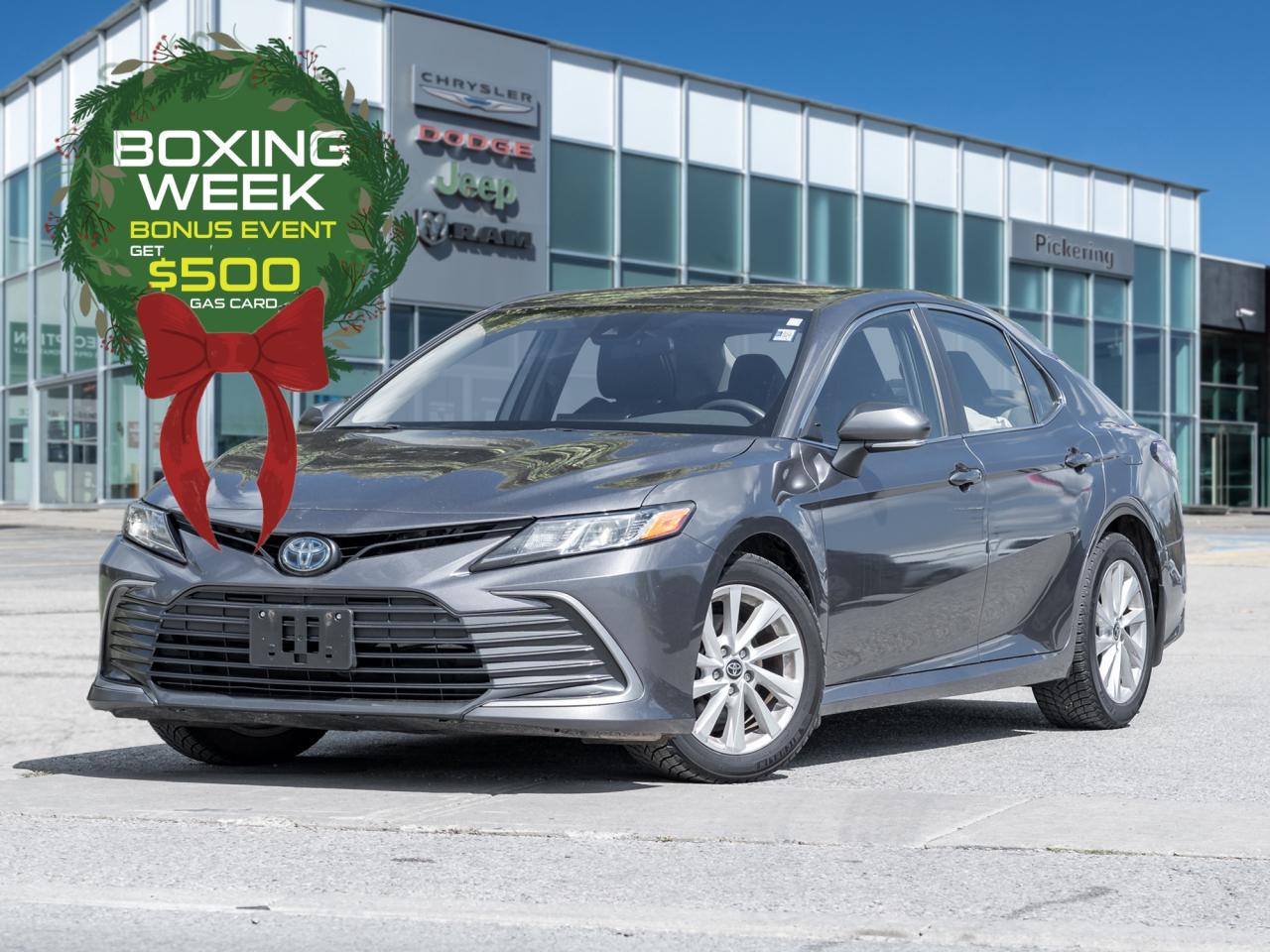 2022 Toyota Camry Hybrid Hybrid LE Auto Photo0