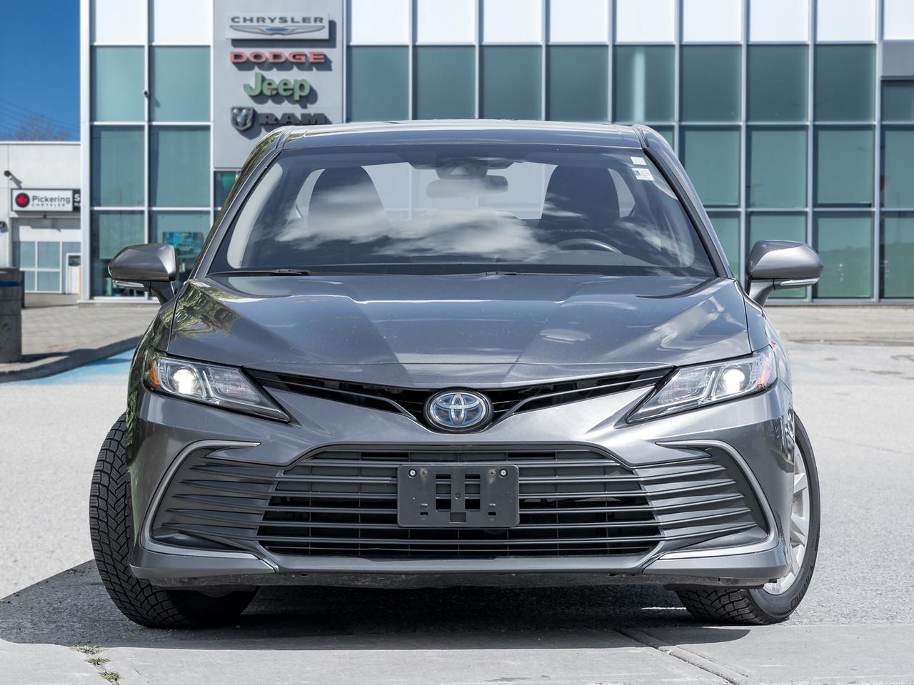 2022 Toyota Camry Hybrid Hybrid LE Auto Photo