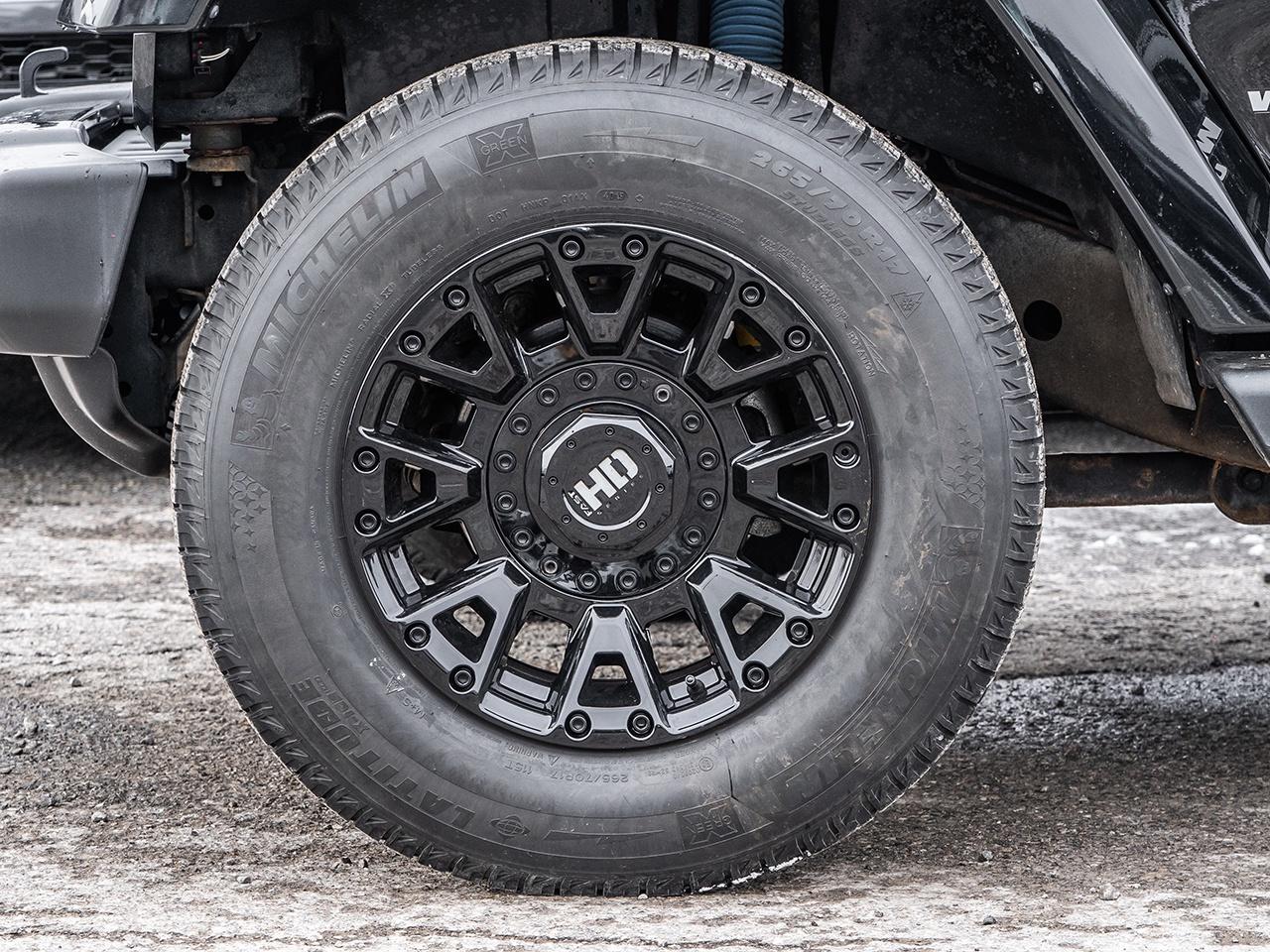 2013 Jeep Wrangler 4WD 4DR SAHARA Photo3