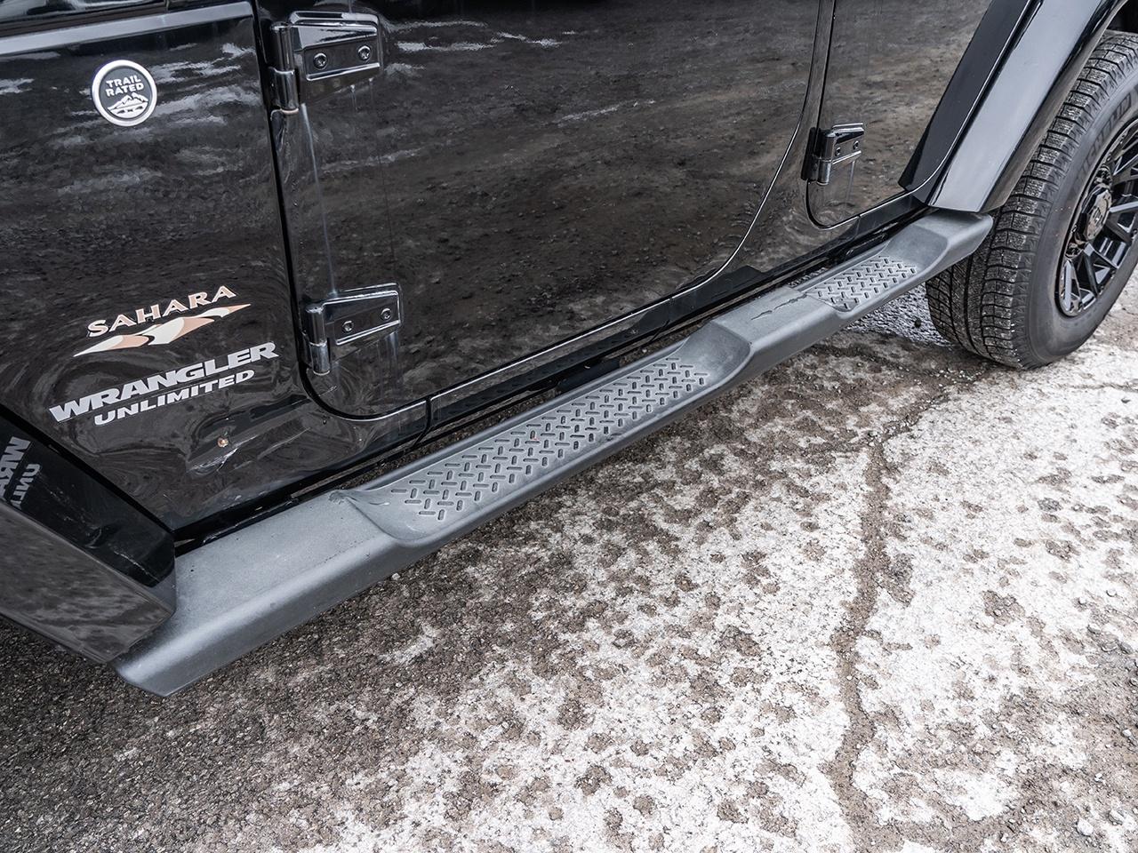 2013 Jeep Wrangler 4WD 4DR SAHARA Photo