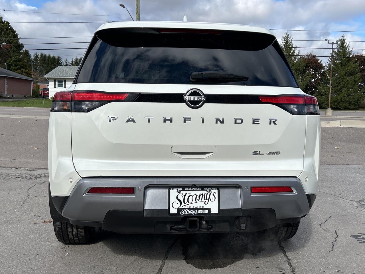 2023 Nissan Pathfinder SL LEATHER/NAV/SUNROOF **CALL 613-961-8848 Photo