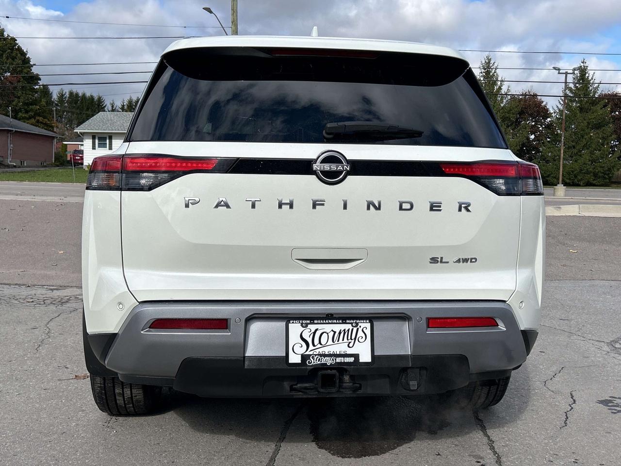 2023 Nissan Pathfinder SL LEATHER/NAV/SUNROOF **CALL NAPANEE 613-354-2100 Photo