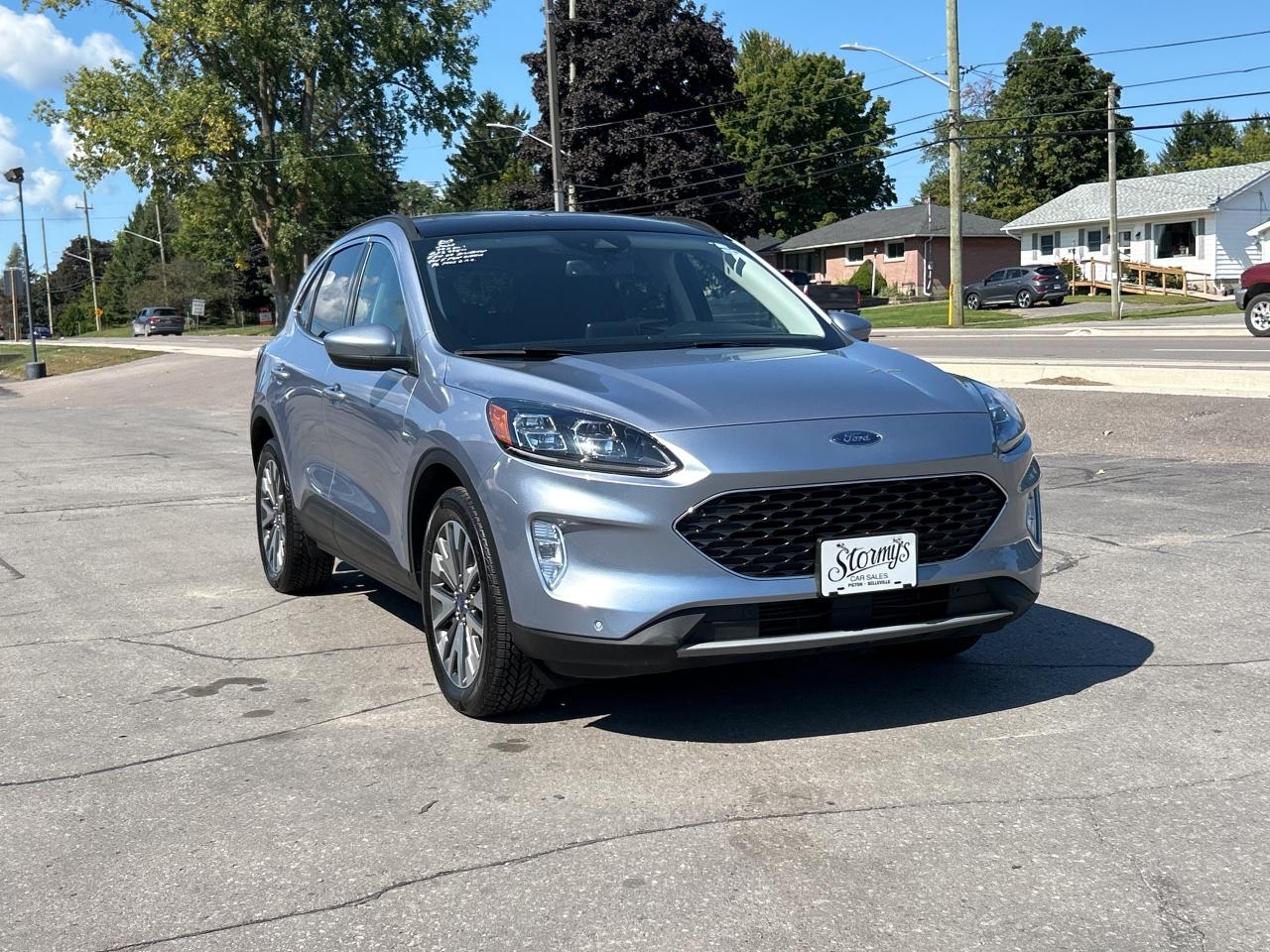 2022 Ford Escape Titanium AWD FULLY LOADED!! **CALL 613-961-8848 Photo