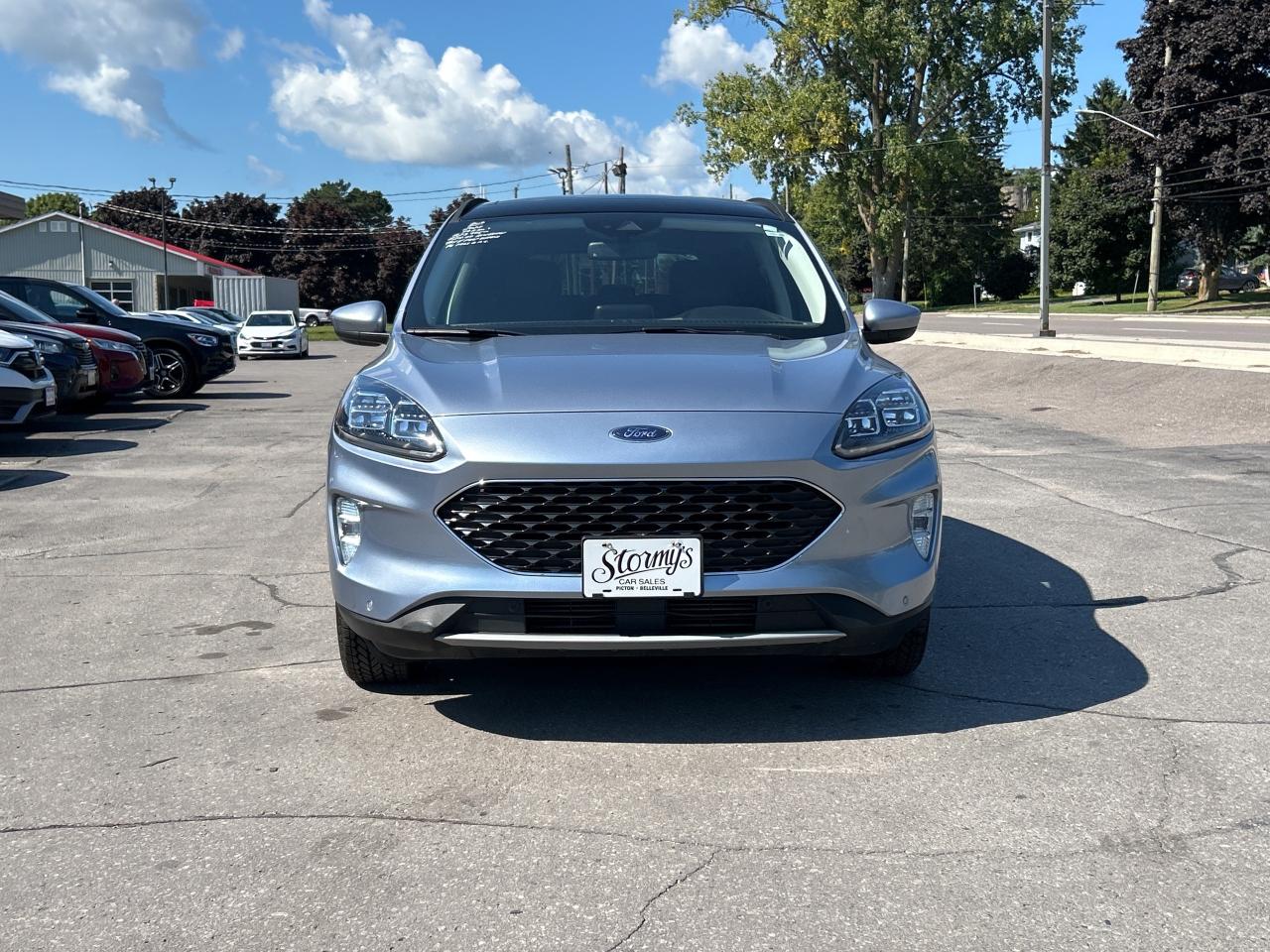 2022 Ford Escape Titanium AWD FULLY LOADED!! **CALL 613-961-8848 Photo