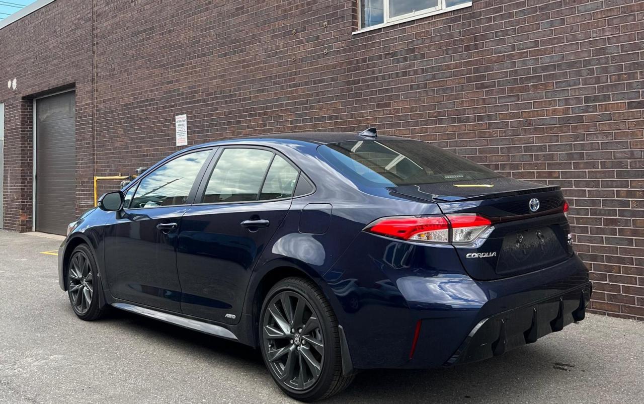 2025 Toyota Corolla Hybrid SE CVT AWD Photo