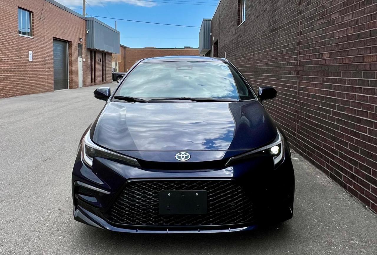 2025 Toyota Corolla Hybrid SE CVT AWD Photo0