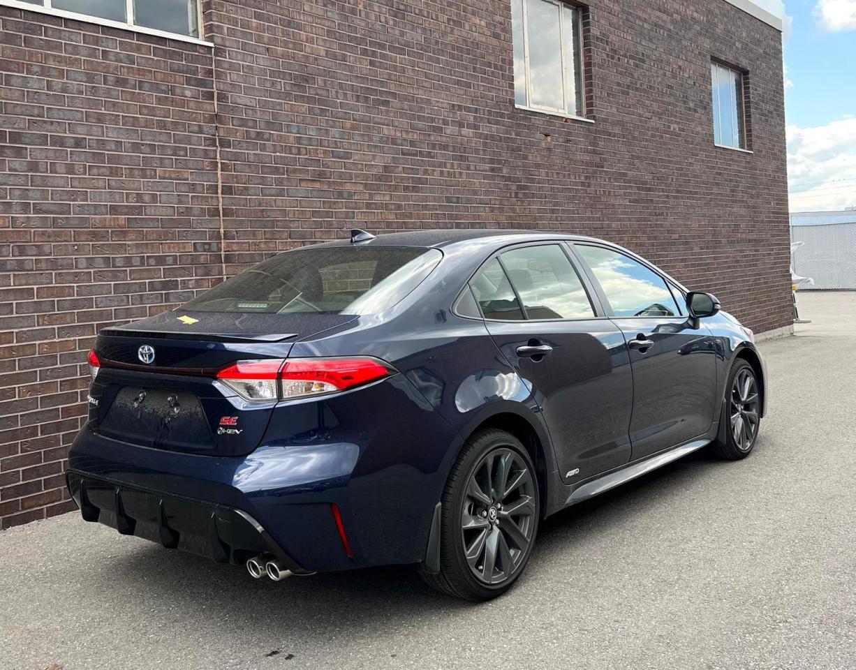 2025 Toyota Corolla Hybrid SE CVT AWD Photo