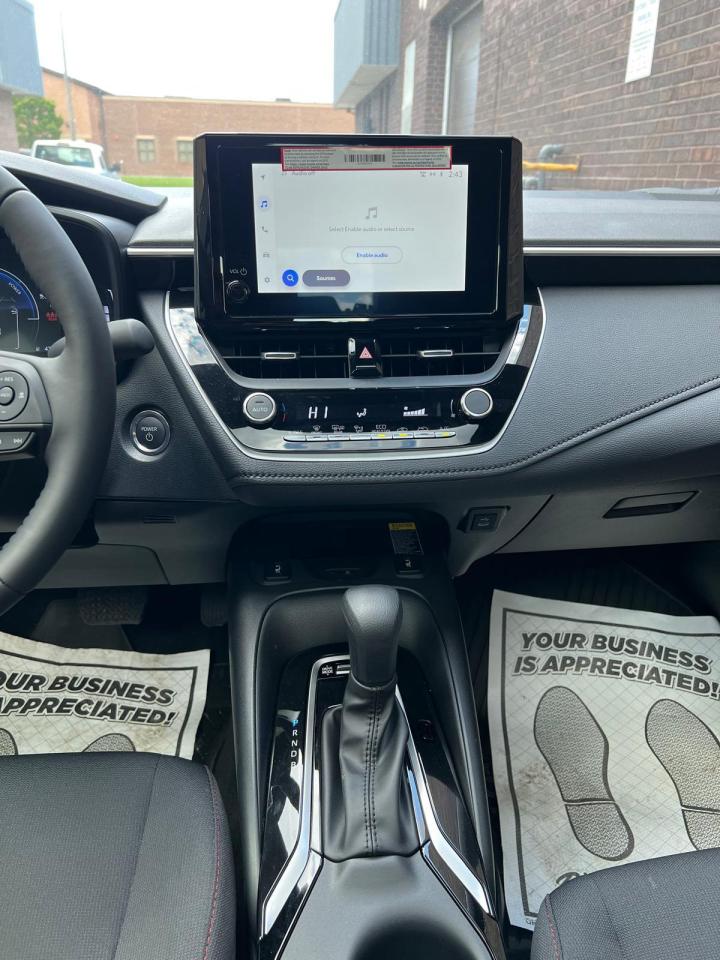 2025 Toyota Corolla Hybrid SE CVT AWD Photo