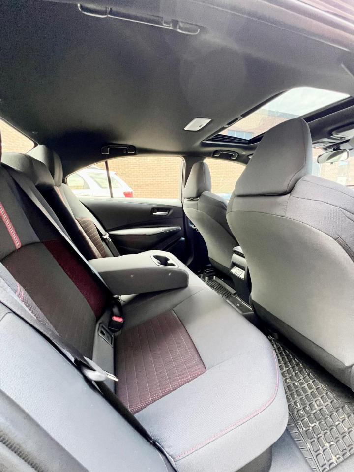 2025 Toyota Corolla Hybrid SE CVT AWD Photo