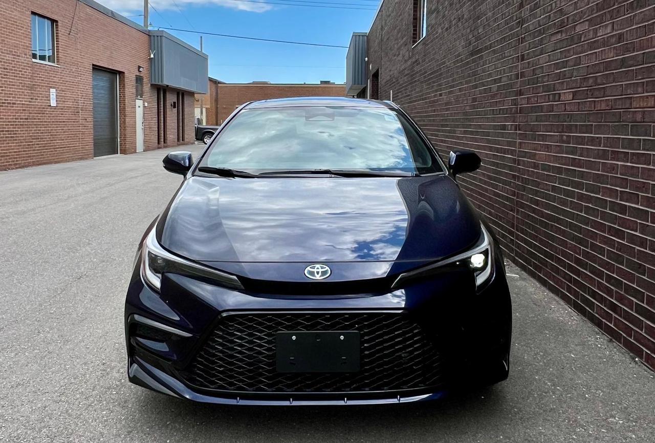 2025 Toyota Corolla Hybrid SE CVT AWD Photo