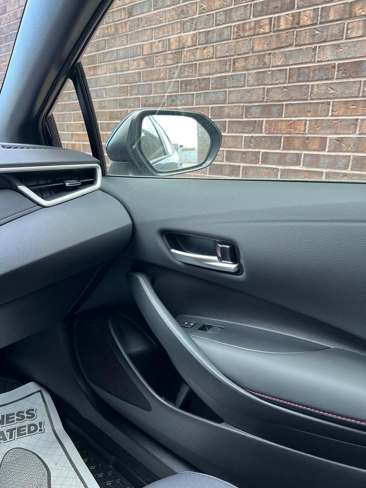 2025 Toyota Corolla Hybrid SE CVT AWD Photo