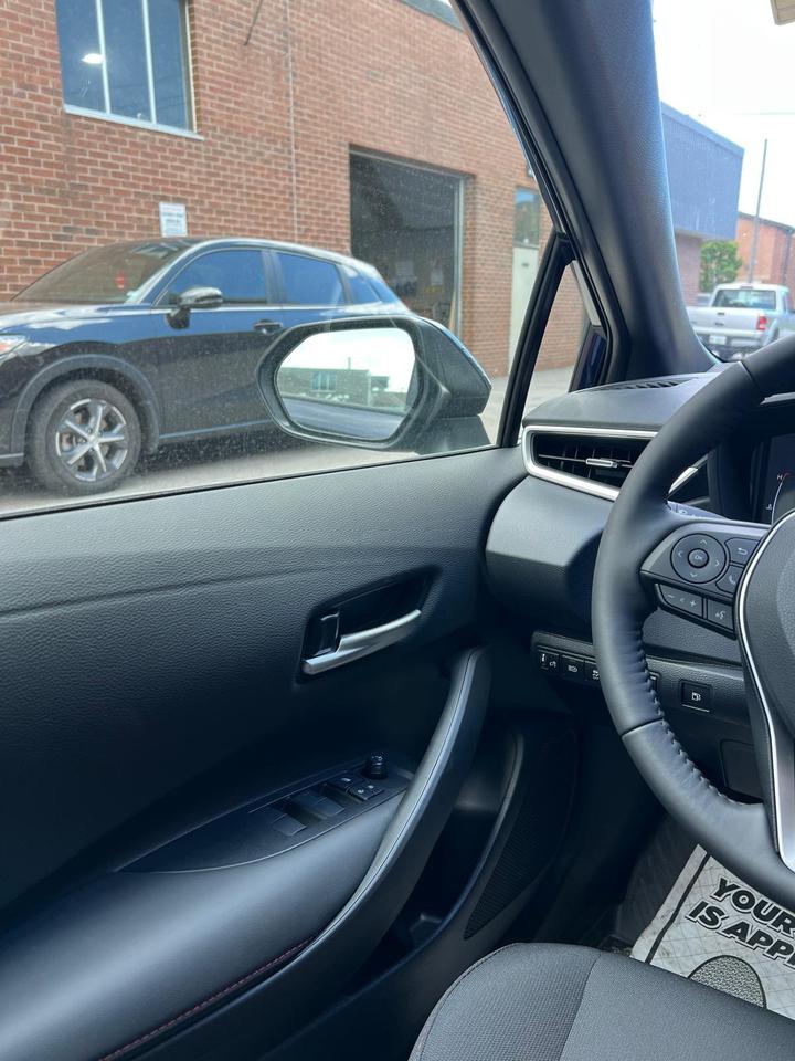 2025 Toyota Corolla Hybrid SE CVT AWD Photo