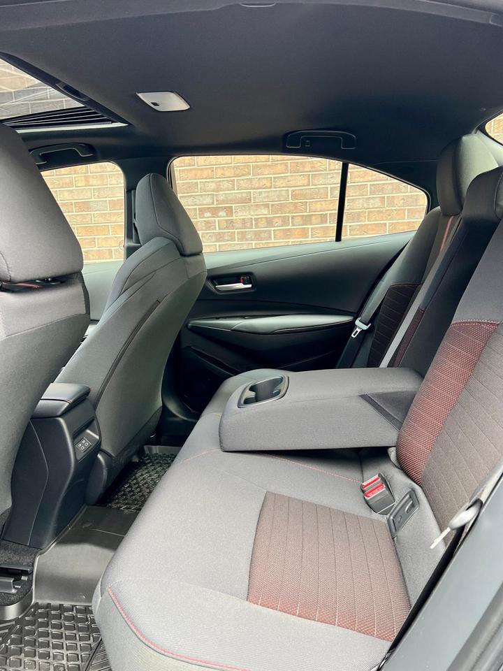 2025 Toyota Corolla Hybrid SE CVT AWD Photo