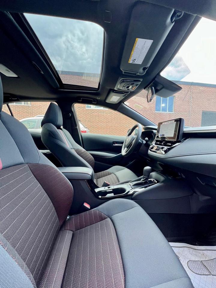 2025 Toyota Corolla Hybrid SE CVT AWD Photo