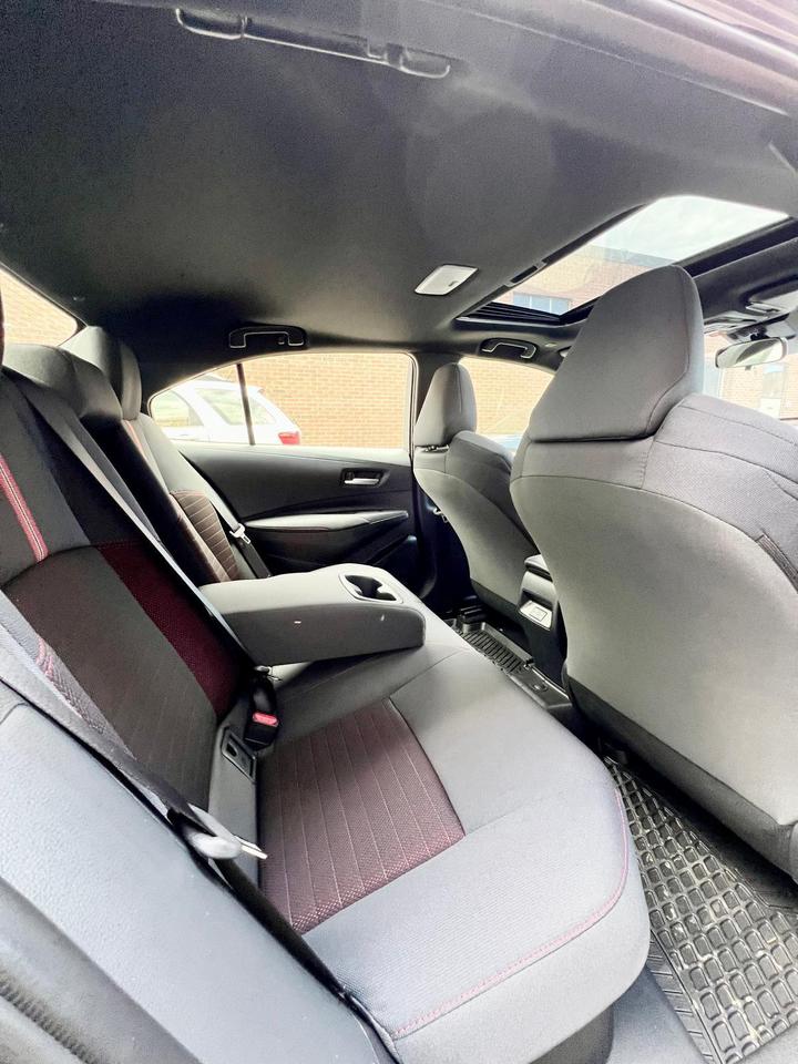 2025 Toyota Corolla Hybrid SE CVT AWD Photo