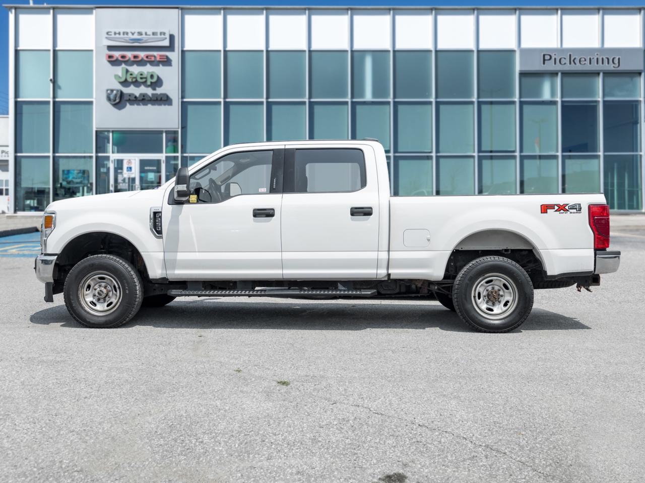 2020 Ford F-250 SUPER DUTY XLT 4WD Crew Cab 8' Box  BACK UP CAMERA Photo