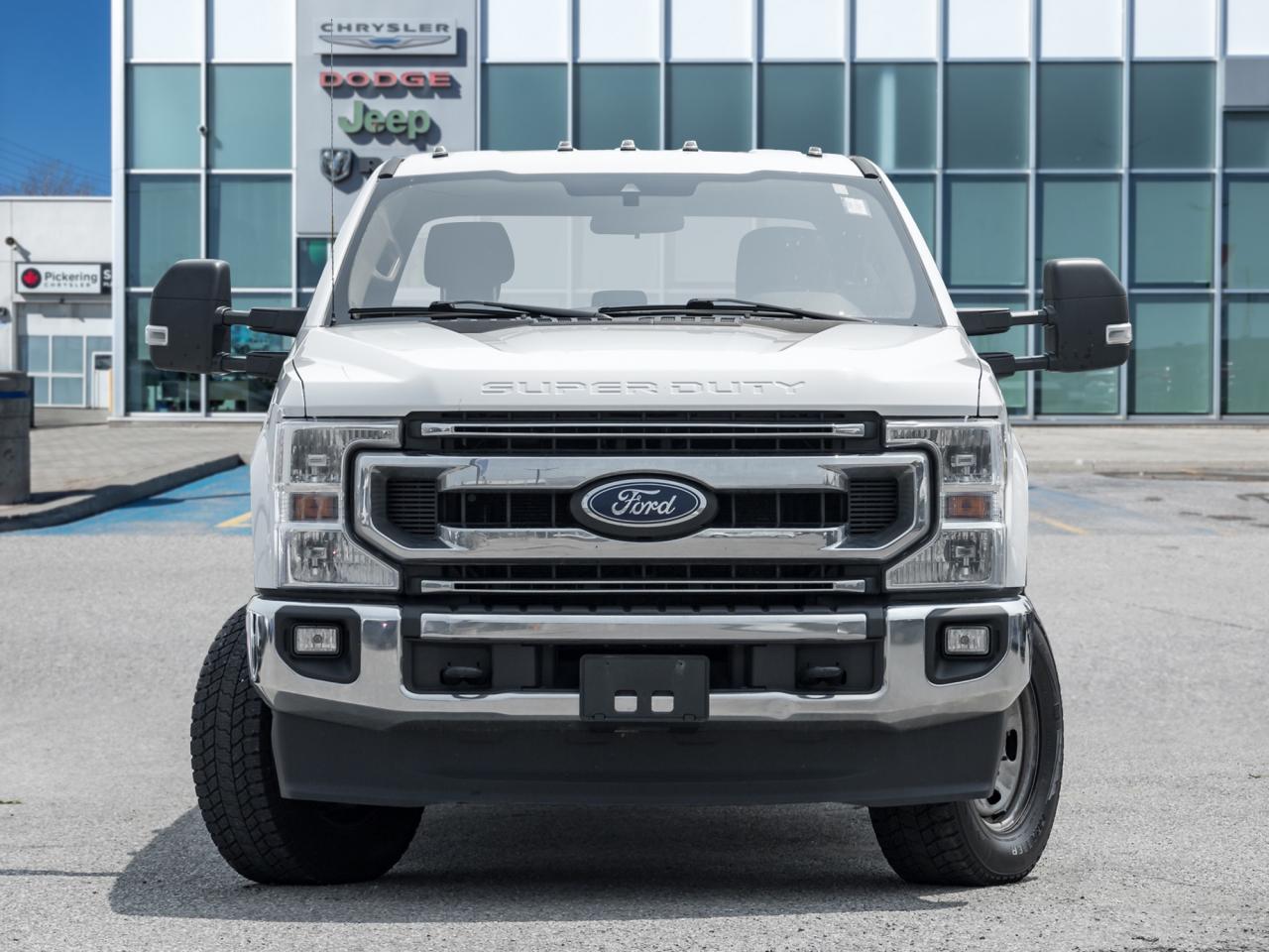 2020 Ford F-250 SUPER DUTY XLT 4WD Crew Cab 8' Box  BACK UP CAMERA Photo