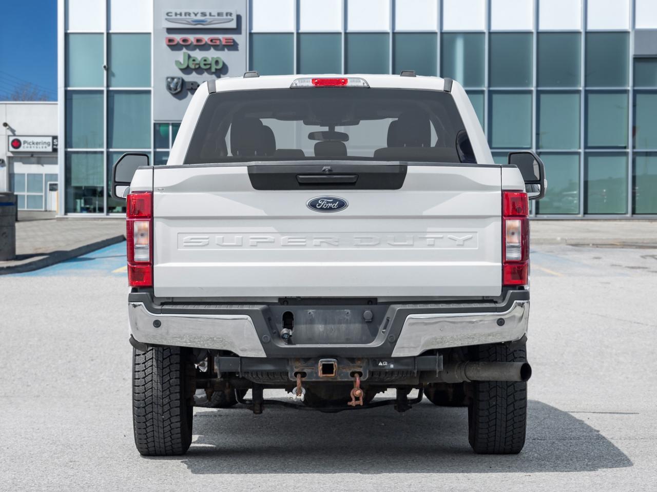 2020 Ford F-250 SUPER DUTY XLT 4WD Crew Cab 8' Box  BACK UP CAMERA Photo