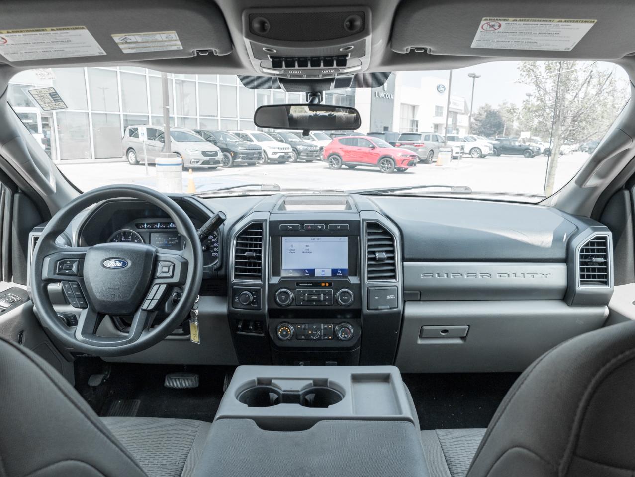 2020 Ford F-250 SUPER DUTY XLT 4WD Crew Cab 8' Box  BACK UP CAMERA Photo