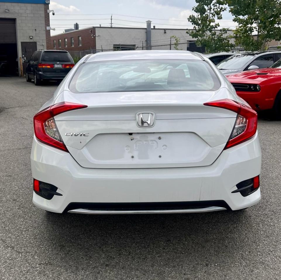 2019 Honda Civic Sedan EX CVT, SUNROOF, BACKUP CAM, HEATED SEATS Photo